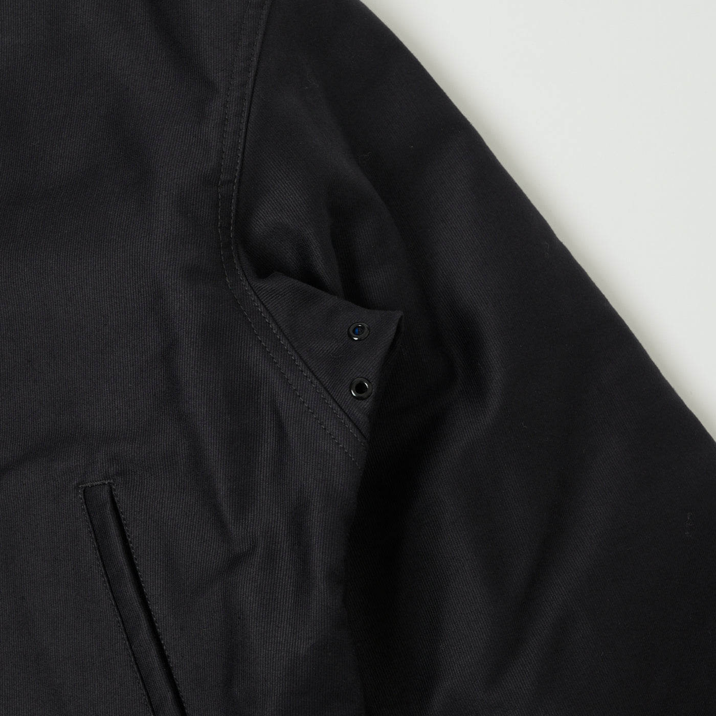 TOYS McCOY N-1 Deck Jacket - Navy | SON OF A STAG