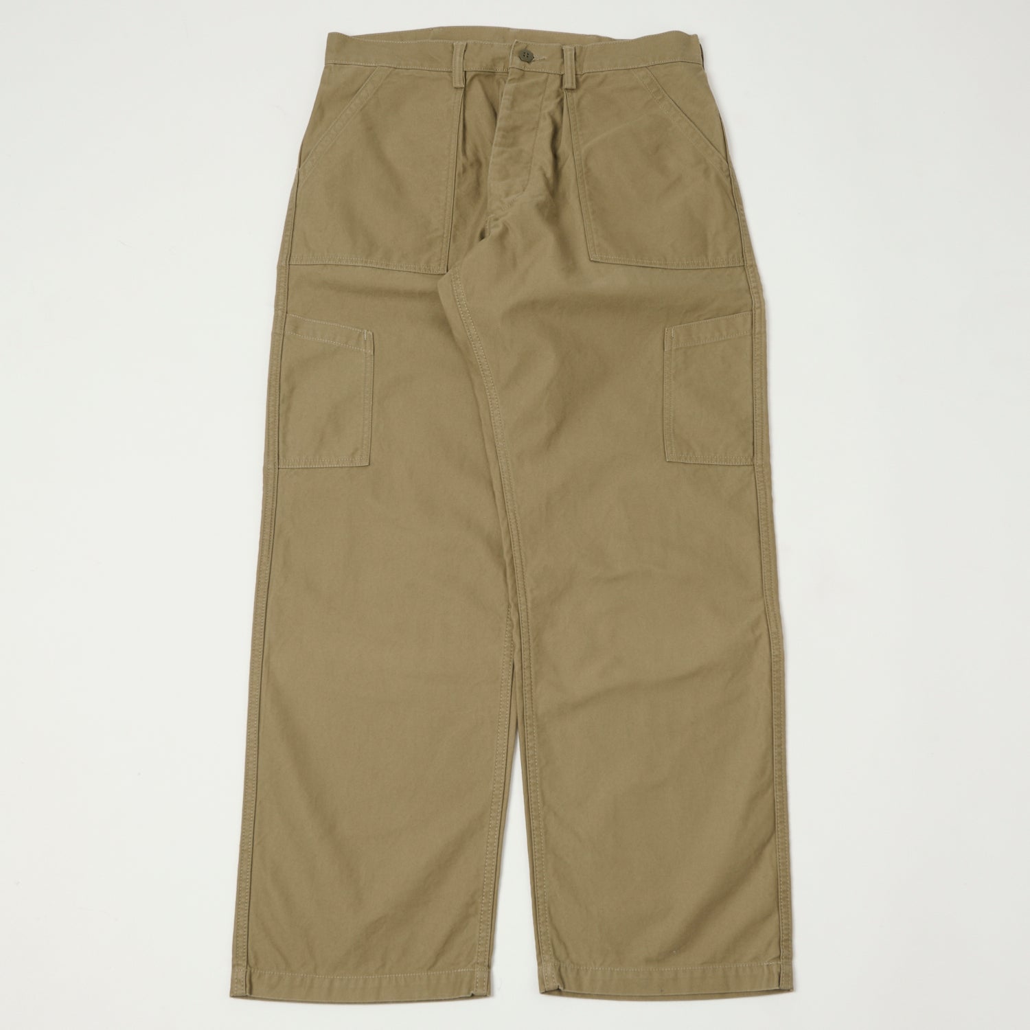TOYS McCOY U.S.A.F Utility Trouser - Khaki