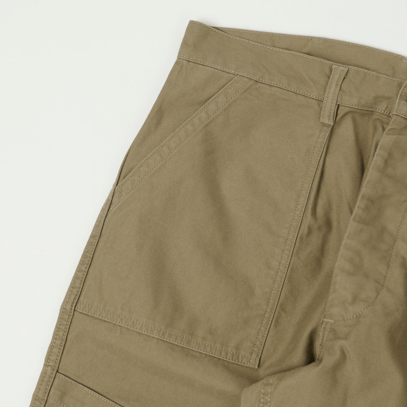 TOYS McCOY U.S.A.F Utility Trouser - Khaki | SON OF A STAG