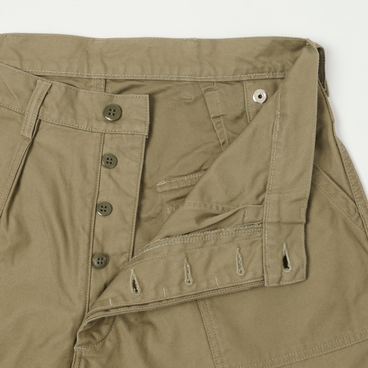 TOYS McCOY U.S.A.F Utility Trouser - Khaki
