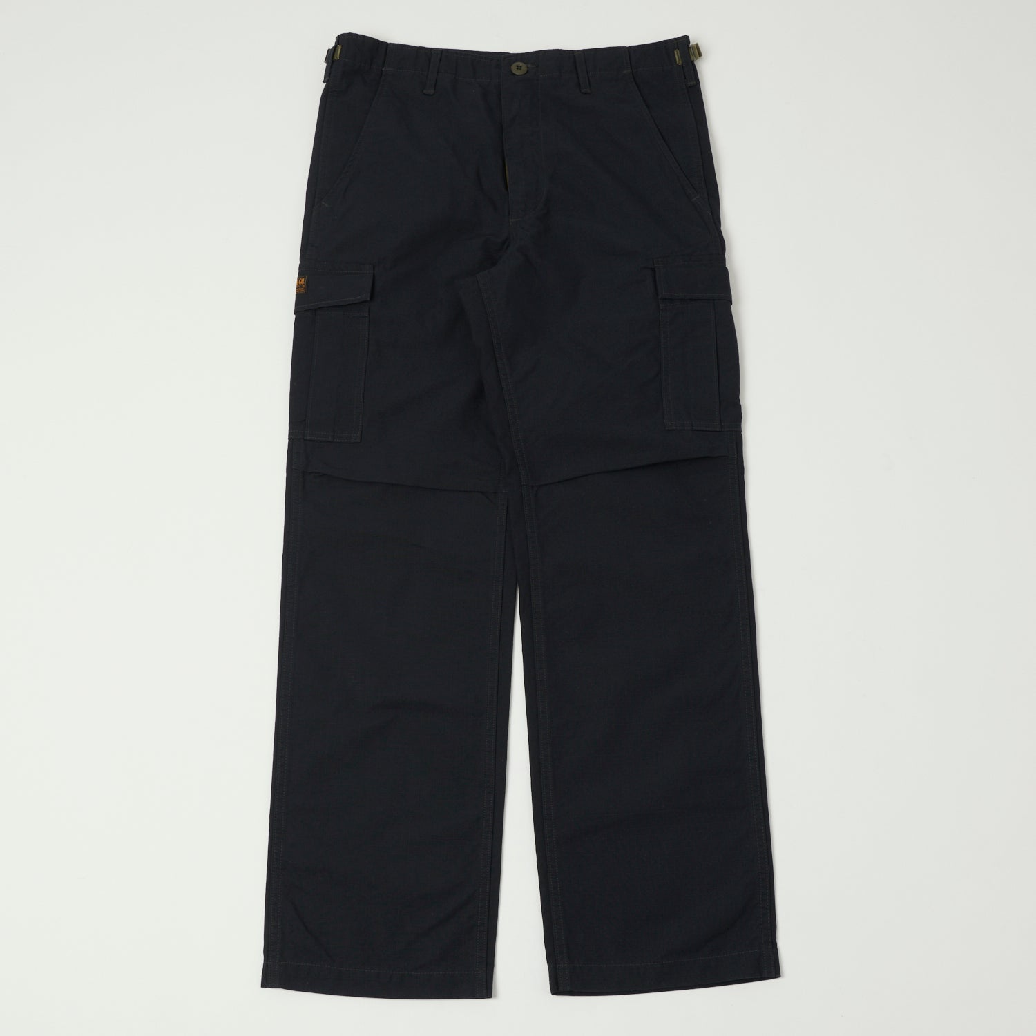 TOYS McCOY Hot Weather Rip-Stop Trousers - Black