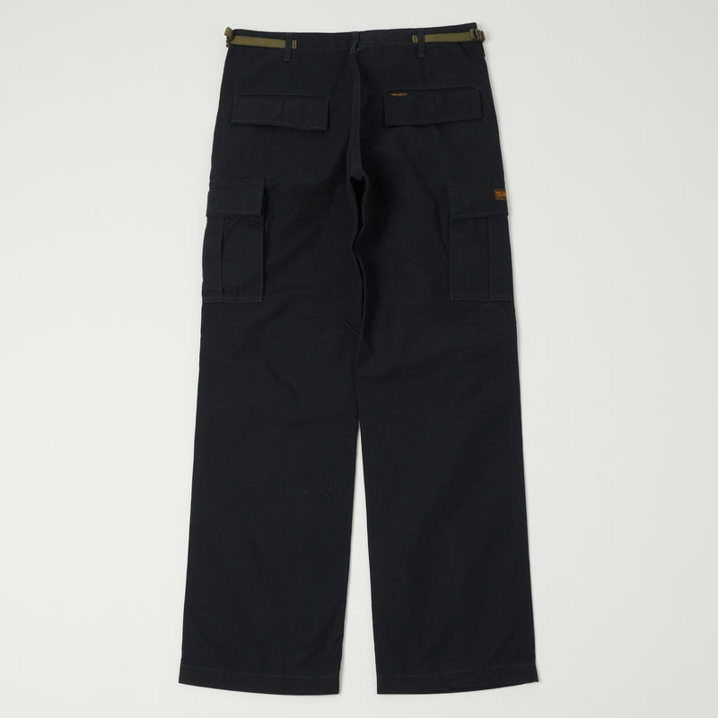 TOYS McCOY Hot Weather Rip-Stop Trousers - Black