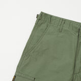 TOYS McCOY Hot Weather Rip-Stop Trousers - Olive
