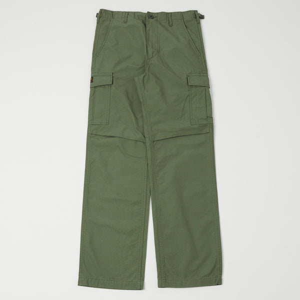 TROUSERS, WET WEATHER – The Real McCoy's
