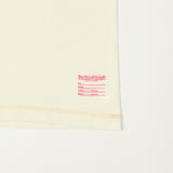 TOYS McCOY Union Henley - Off White