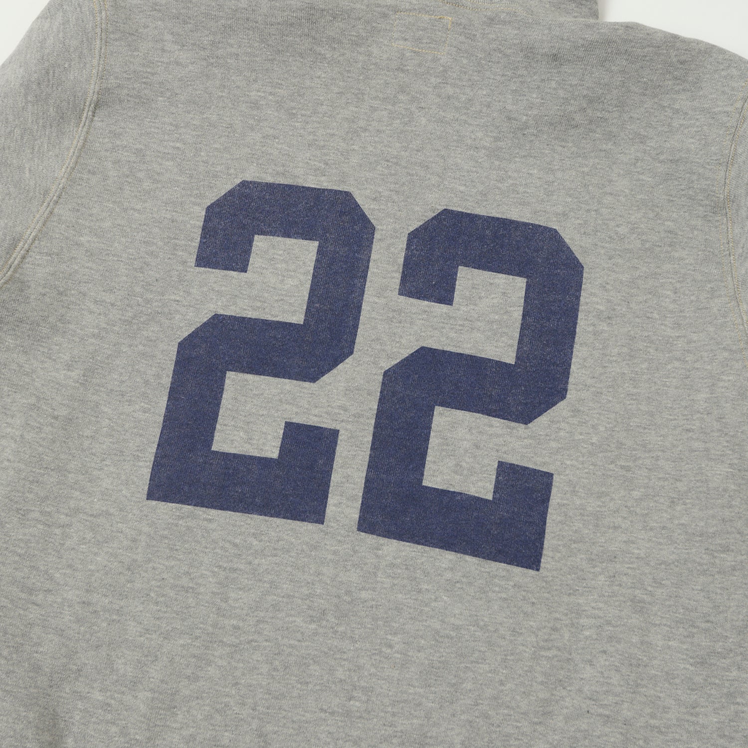 TOYS McCOY 'USAFA Snoopy' Sweat Parka - Ash