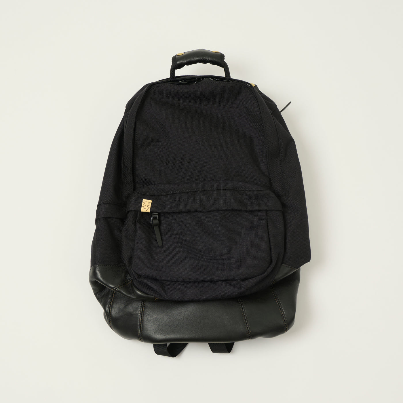 visvim 22L Cordura Backpack - Black