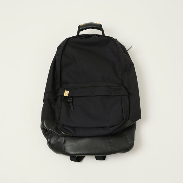 visvim 22L Cordura Backpack - Black – SON OF A STAG