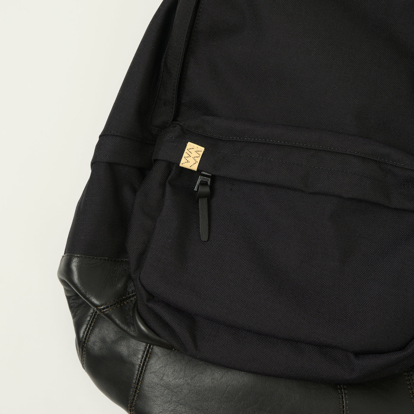 visvim 22L Cordura Backpack - Black