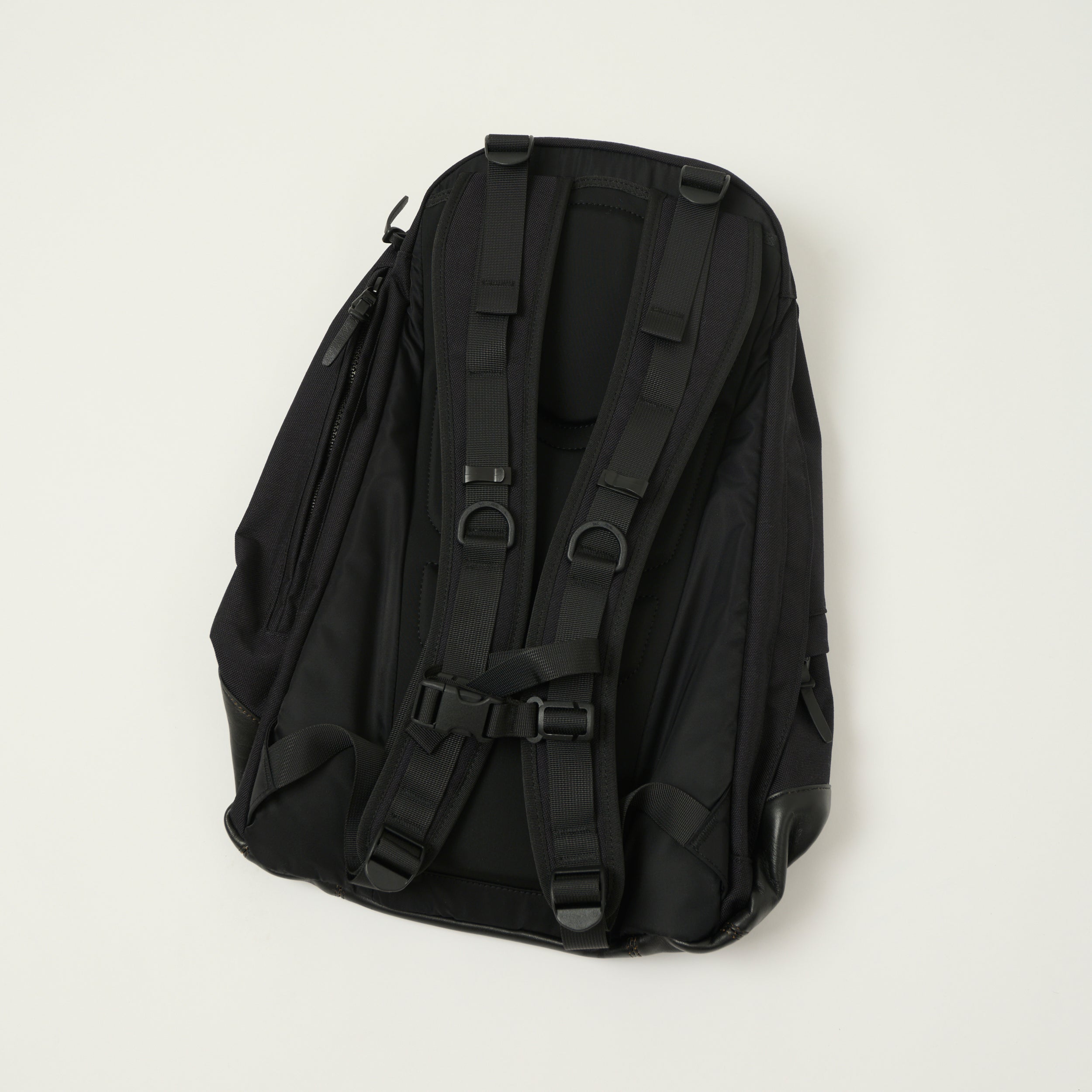 visvim 22L Cordura Backpack - Black