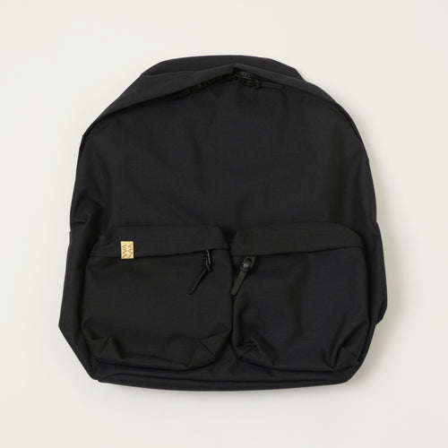 visvim 22L Cordura Rucksack - Black