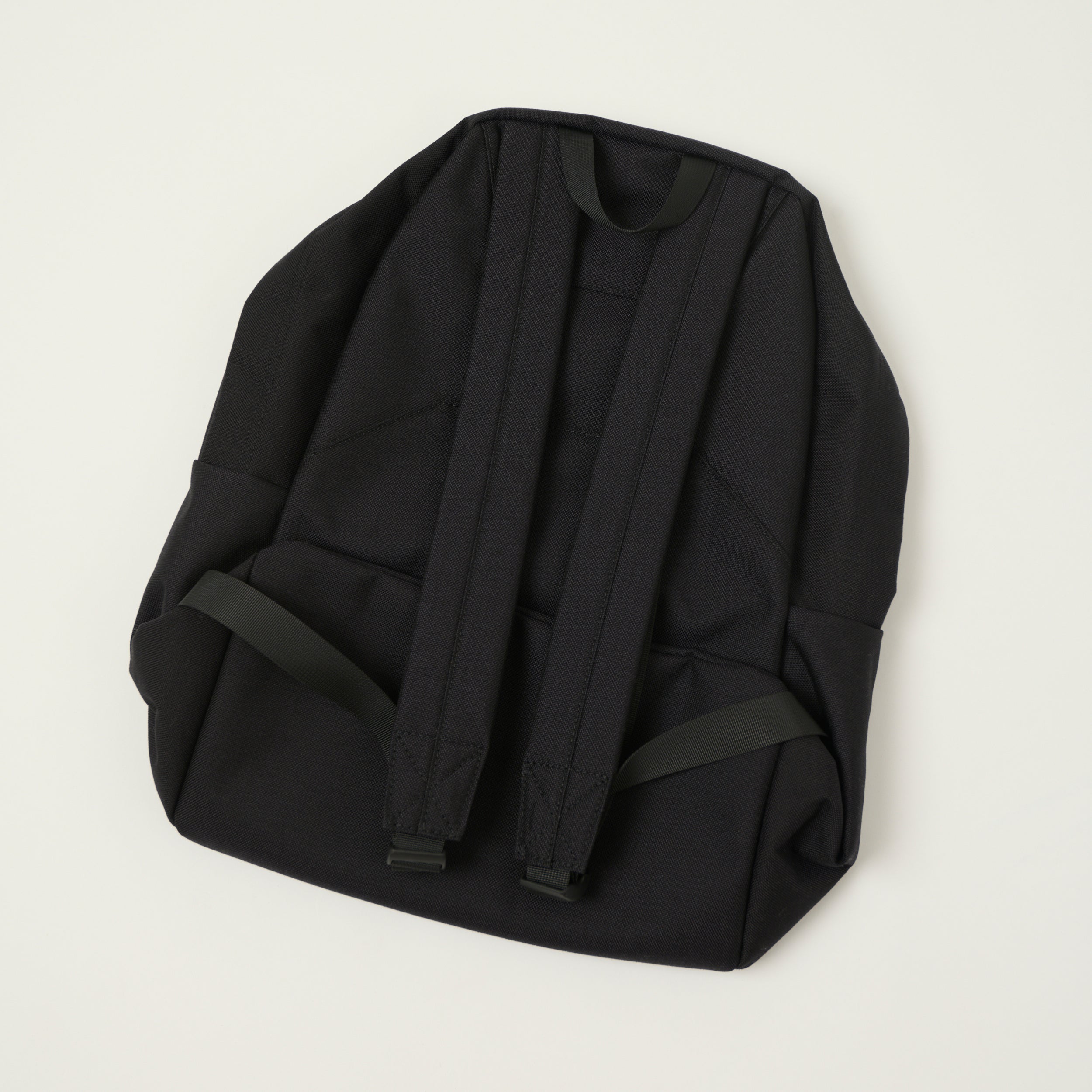 visvim 22L Cordura Rucksack - Black