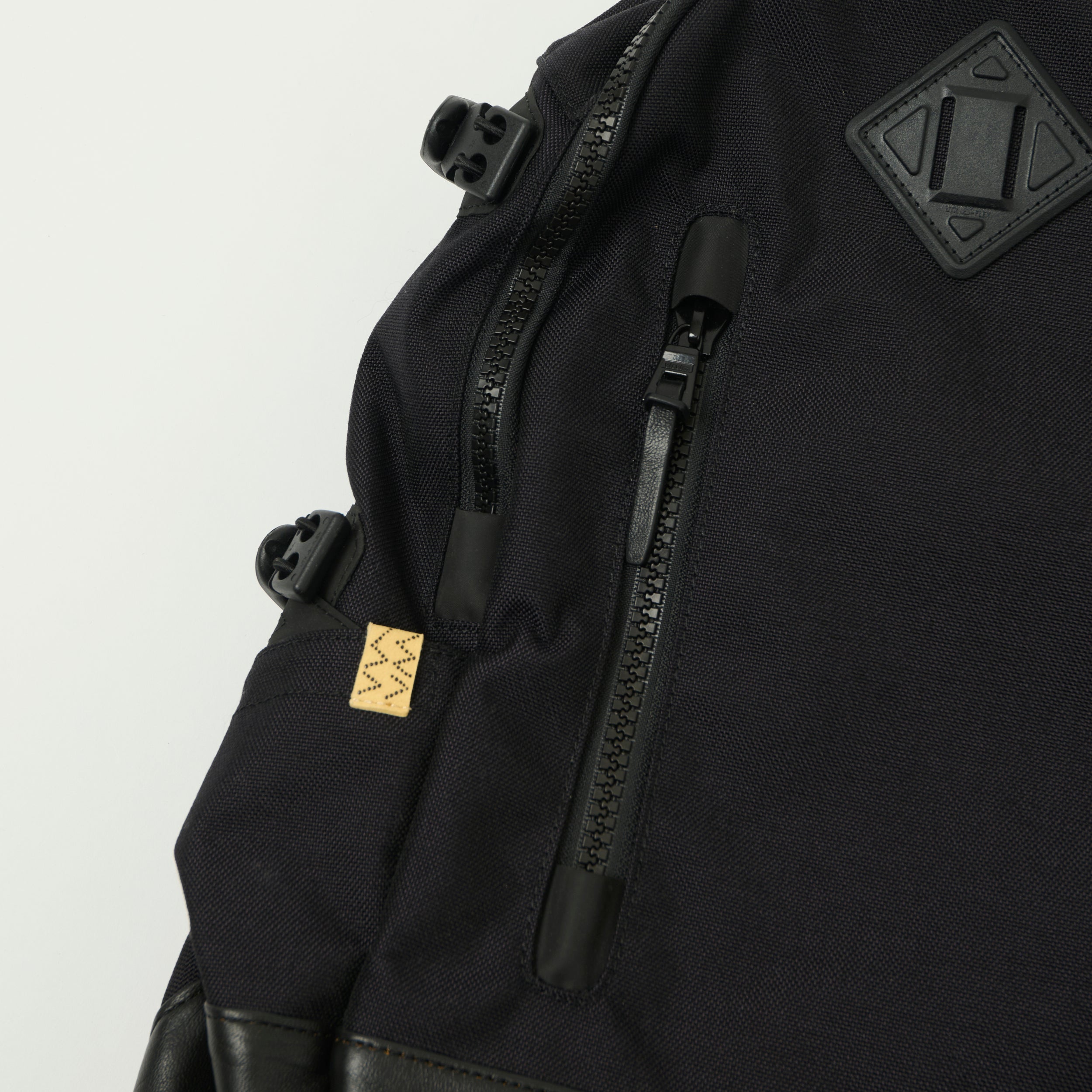 visvim 20L Cordura Backpack - Black – SON OF A STAG