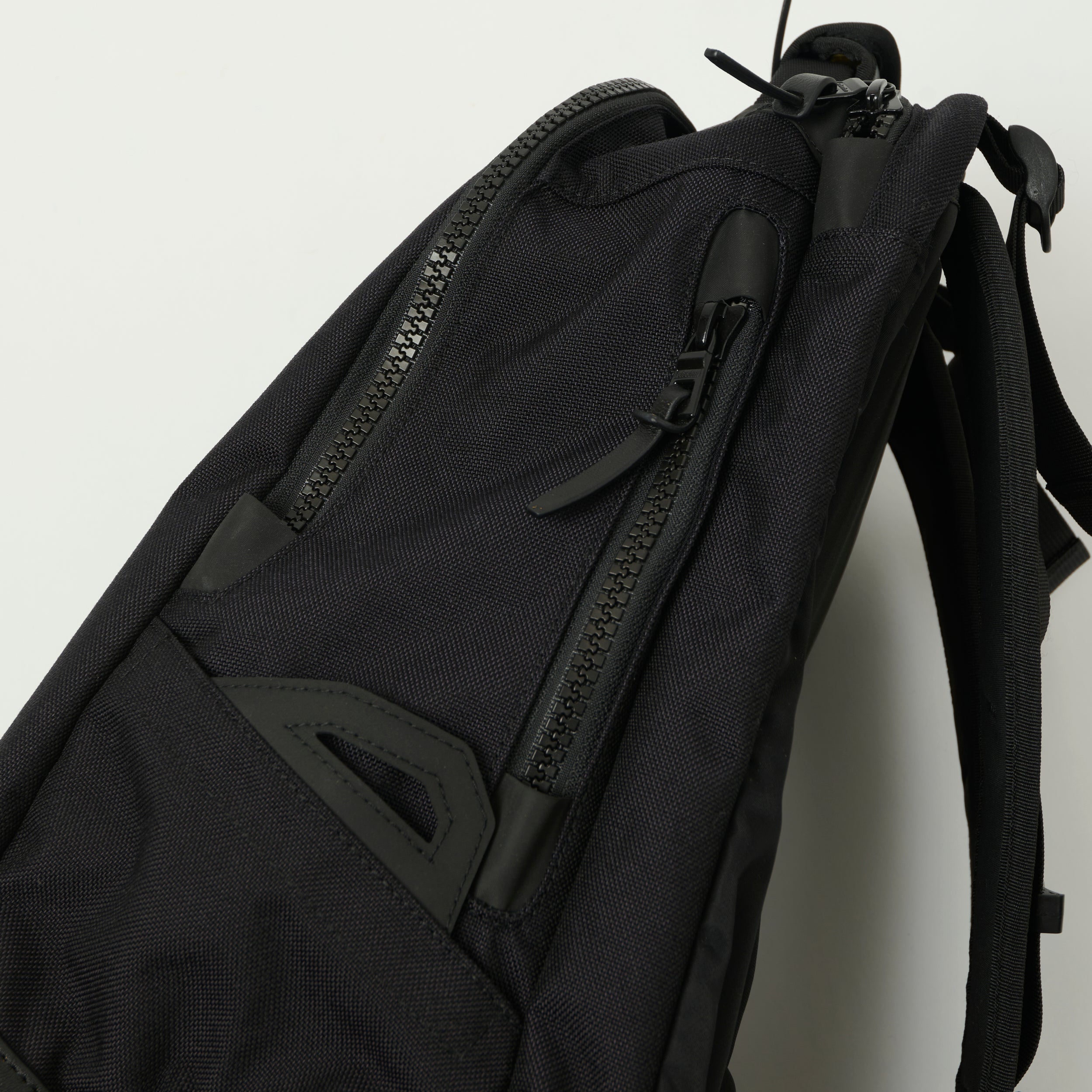visvim 20L Cordura Backpack - Black