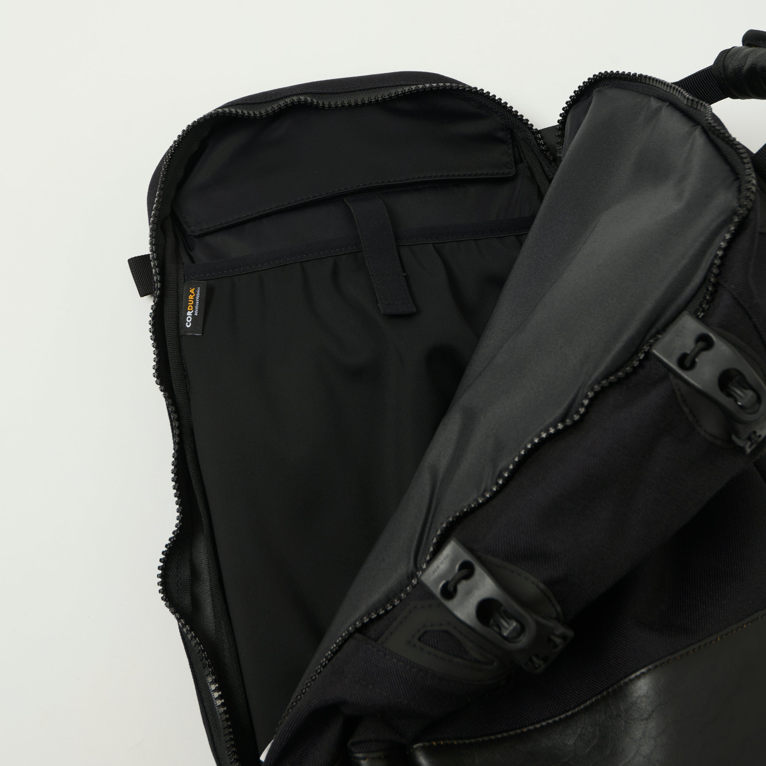 visvim 20L Cordura Backpack - Black – SON OF A STAG