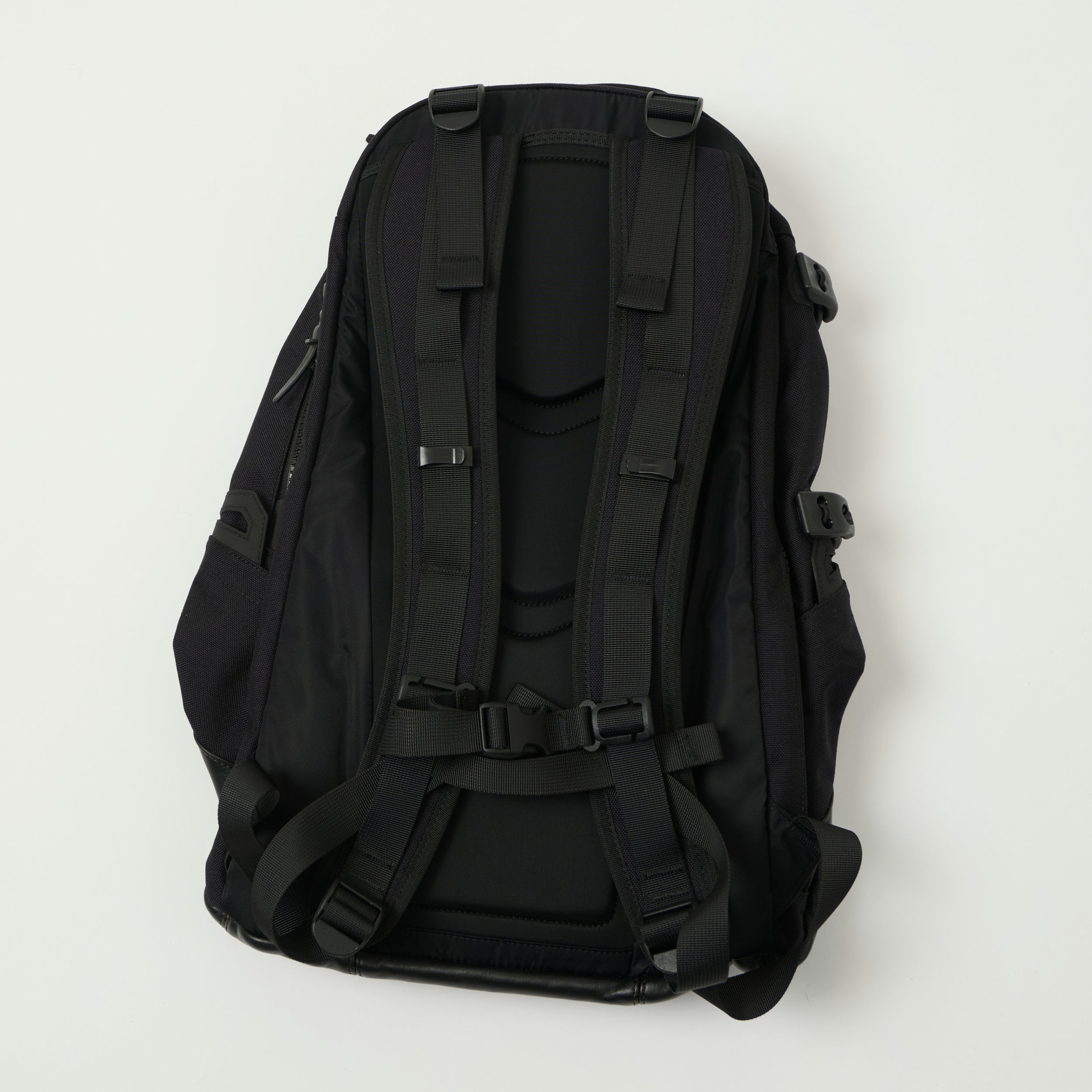 visvim 20L Cordura Backpack - Black