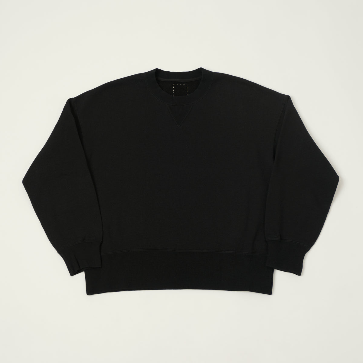 visvim 'Court' Sweatshirt - Black