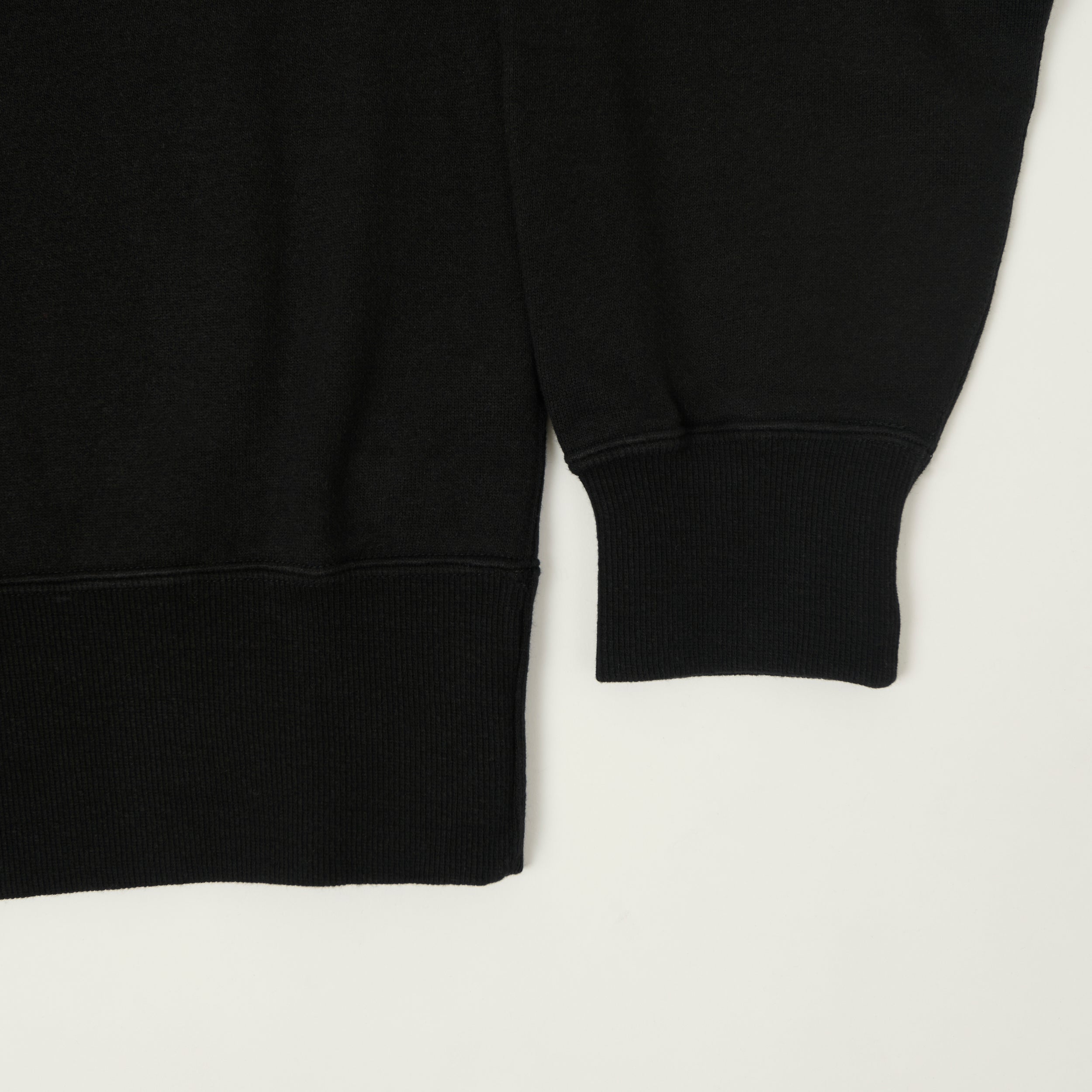 visvim 'Court' Sweatshirt - Black – SON OF A STAG
