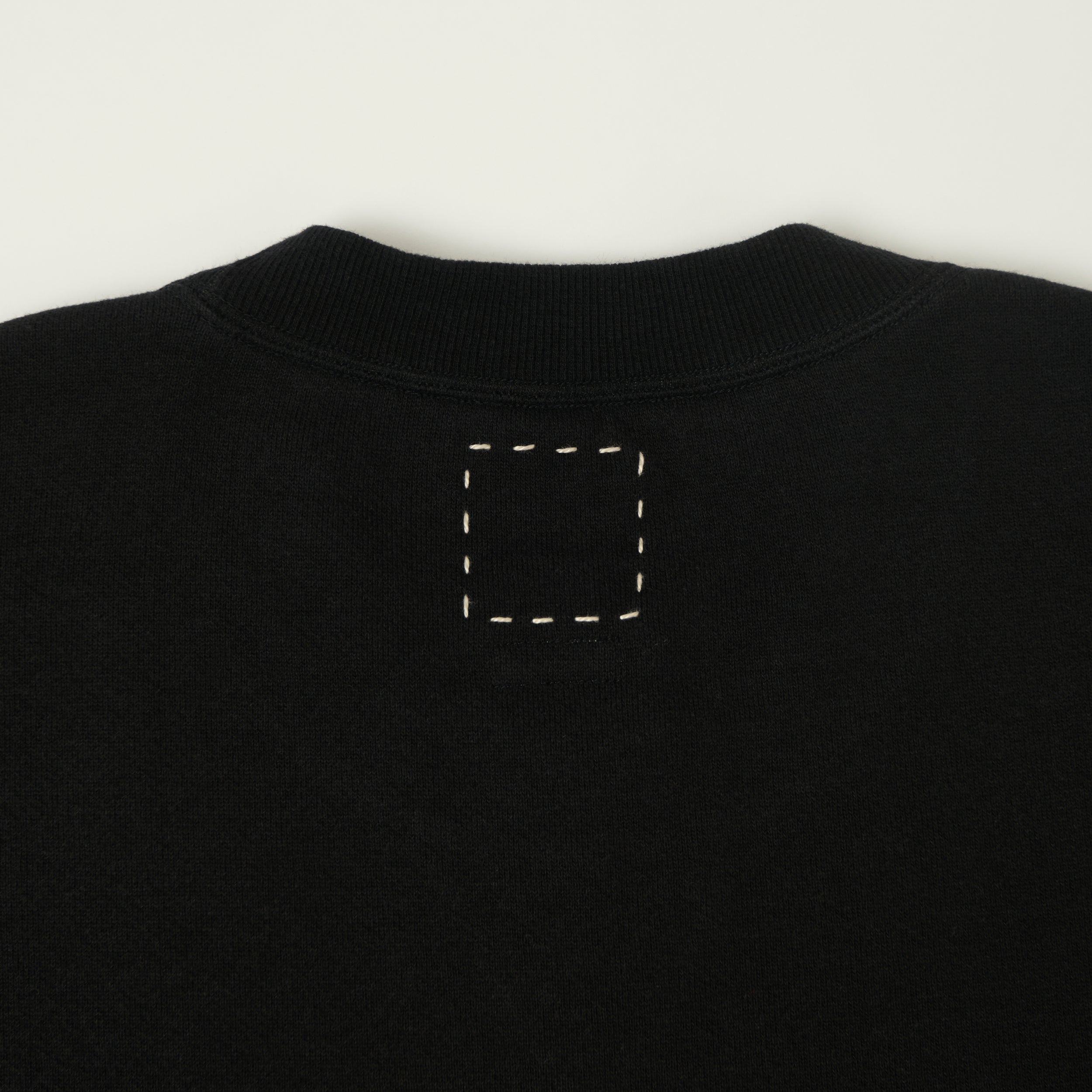 visvim 'Court' Sweatshirt - Black