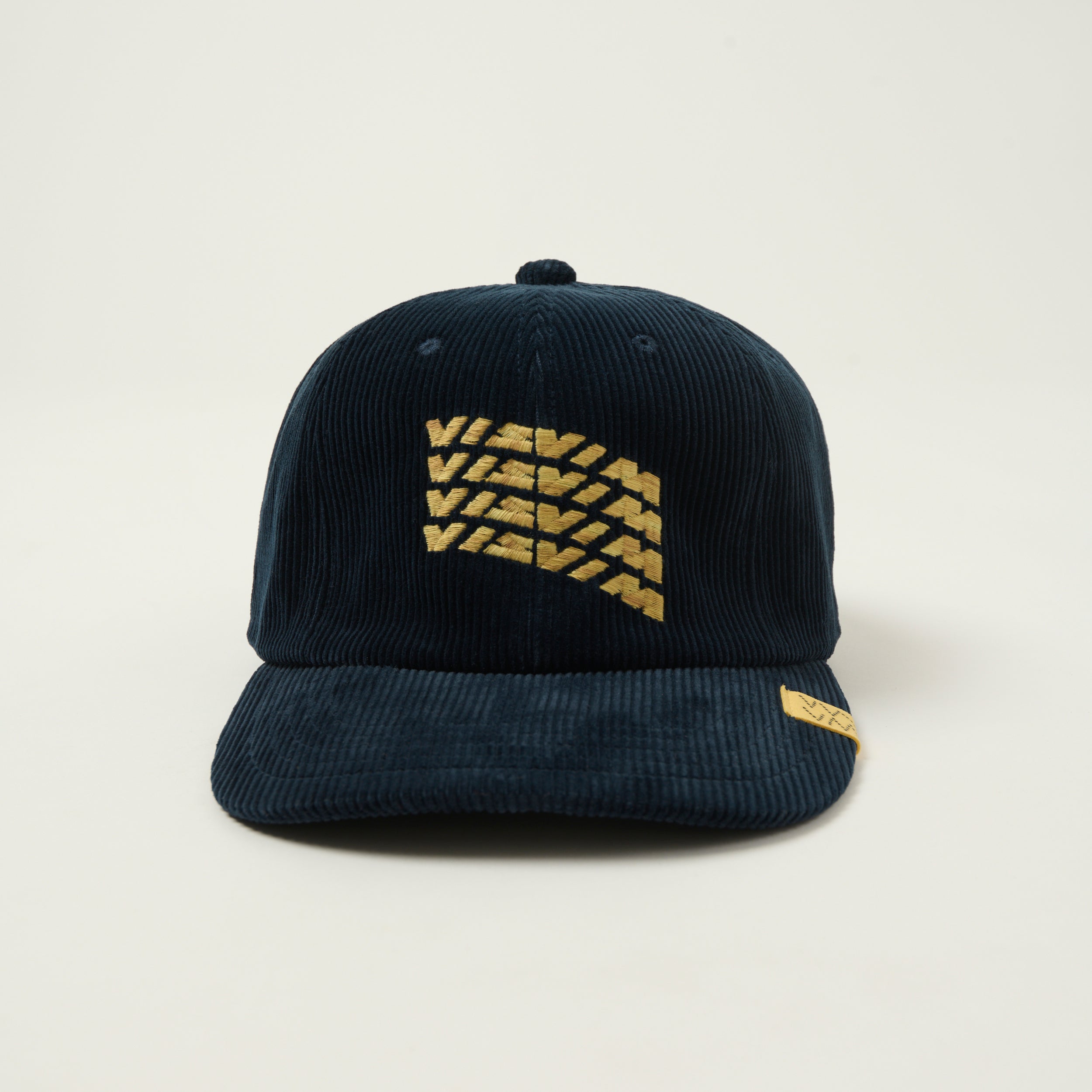 visvim 'Excelsior II' Cap - Navy