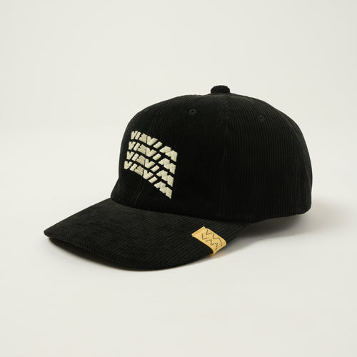 visvim 'Excelsior II' Cap - Black