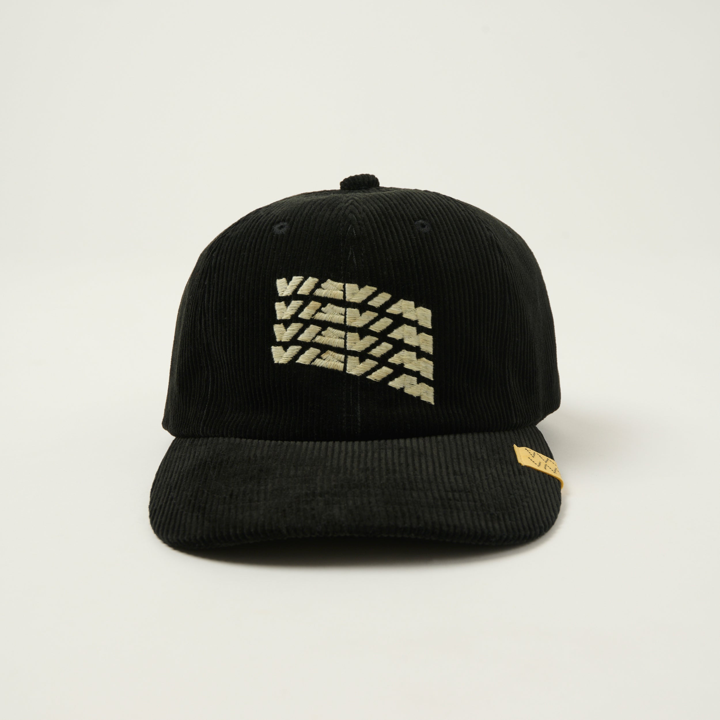 visvim 'Excelsior II' Cap - Black