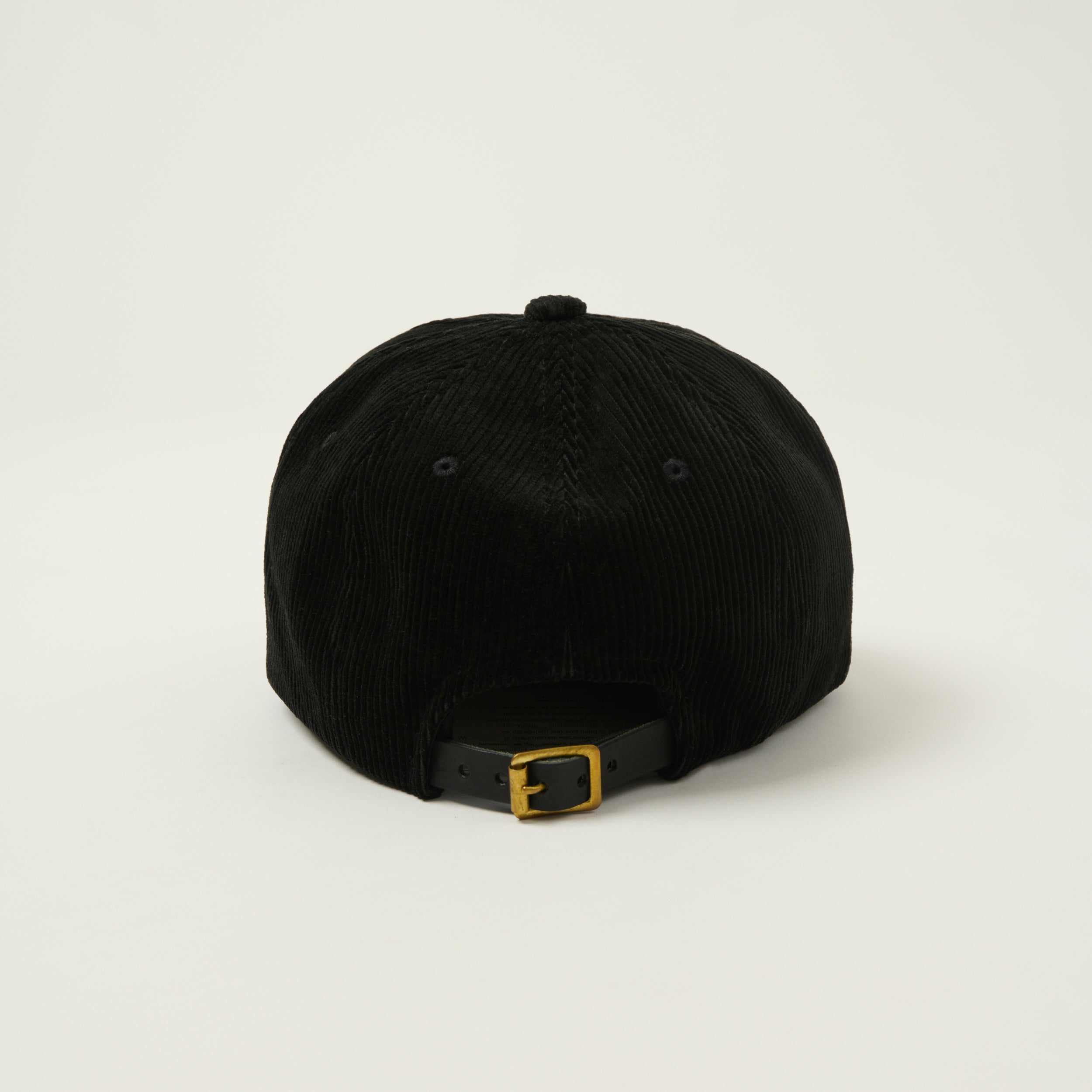 visvim 'Excelsior II' Cap - Black