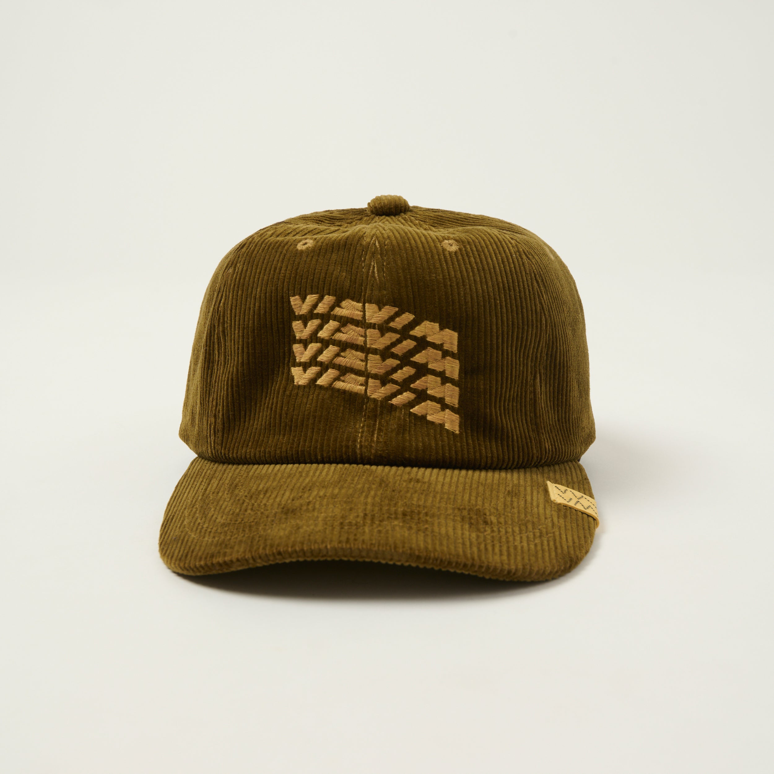 visvim 'Excelsior II' Cap - Brown