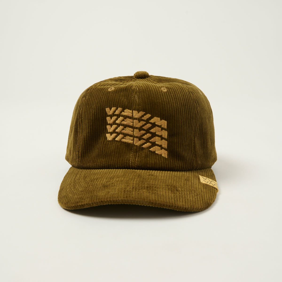 visvim 'Excelsior II' Cap - Brown