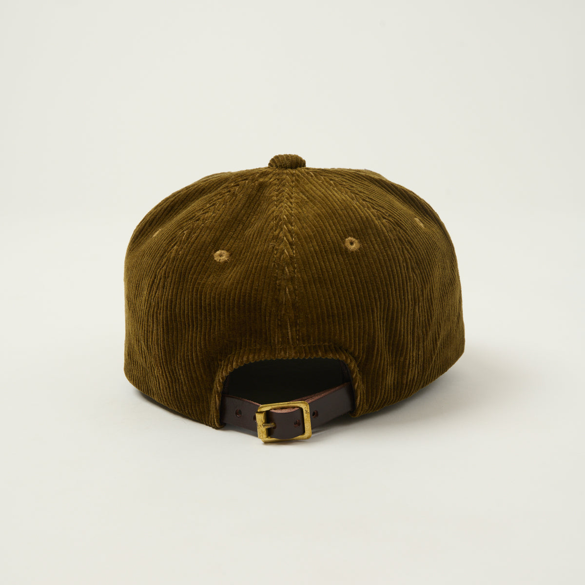 visvim 'Excelsior II' Cap - Brown