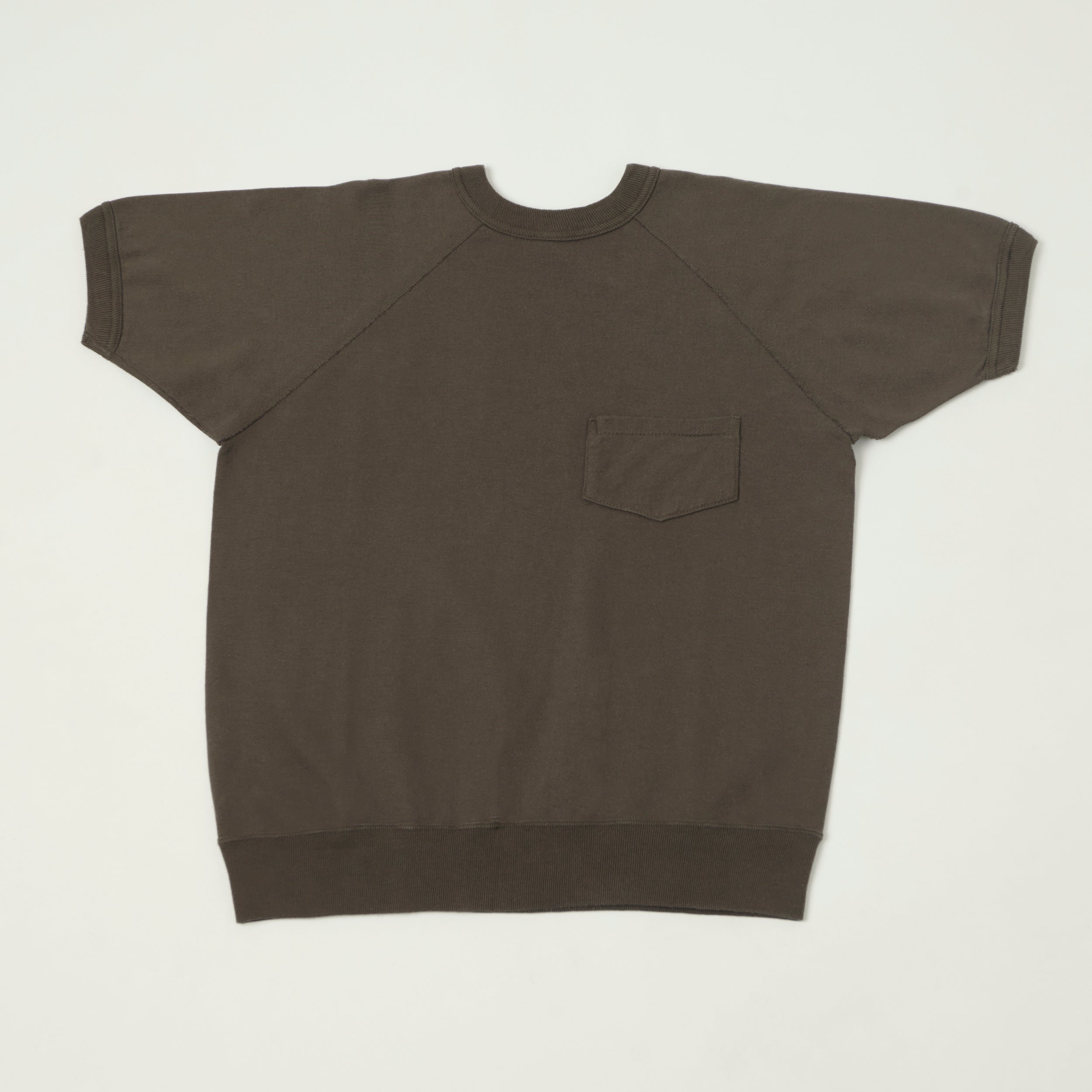 Warehouse & Co 404 Freedom Sleeve Sweatshirt - Dark Navy – SON OF