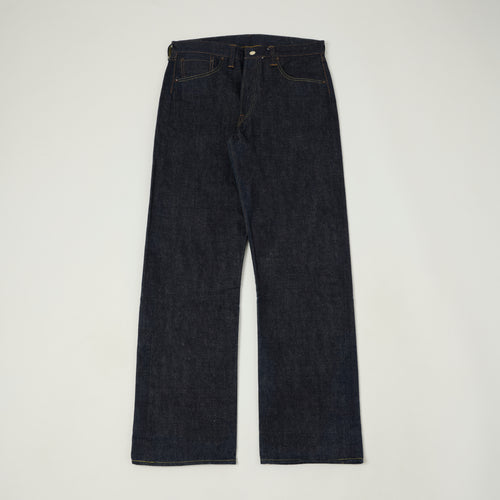 Warehouse & Co 1000 (1000XX) 13.75oz Loose Straight Jean - Raw
