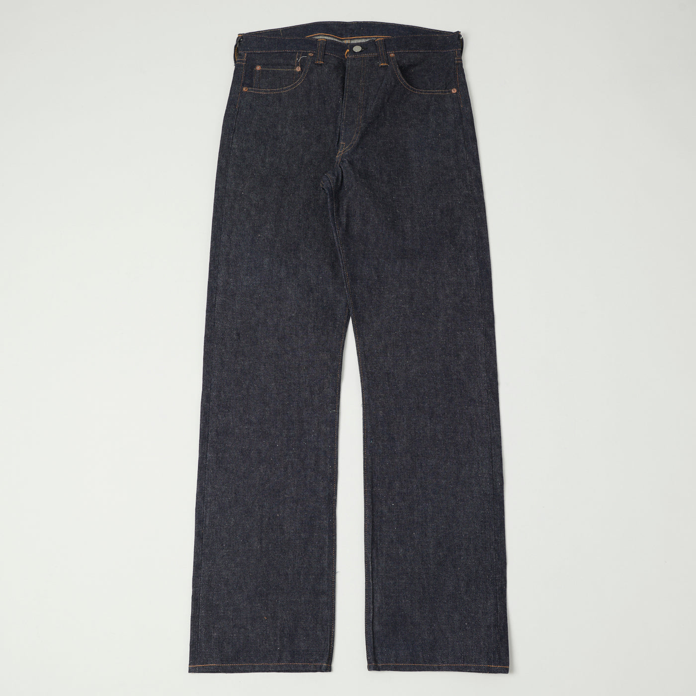 Warehouse 1001XX (1000XX) 13.75oz 1954 Model Regular Straight Jean - R |  SON OF A STAG