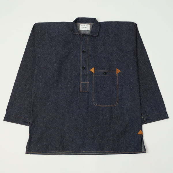 ジャケット・アウター WAREHOUSE GREENEBAUM HEAVY LEATHERBOUND WAREHOUSECO_1880GREENBAUMJACKE