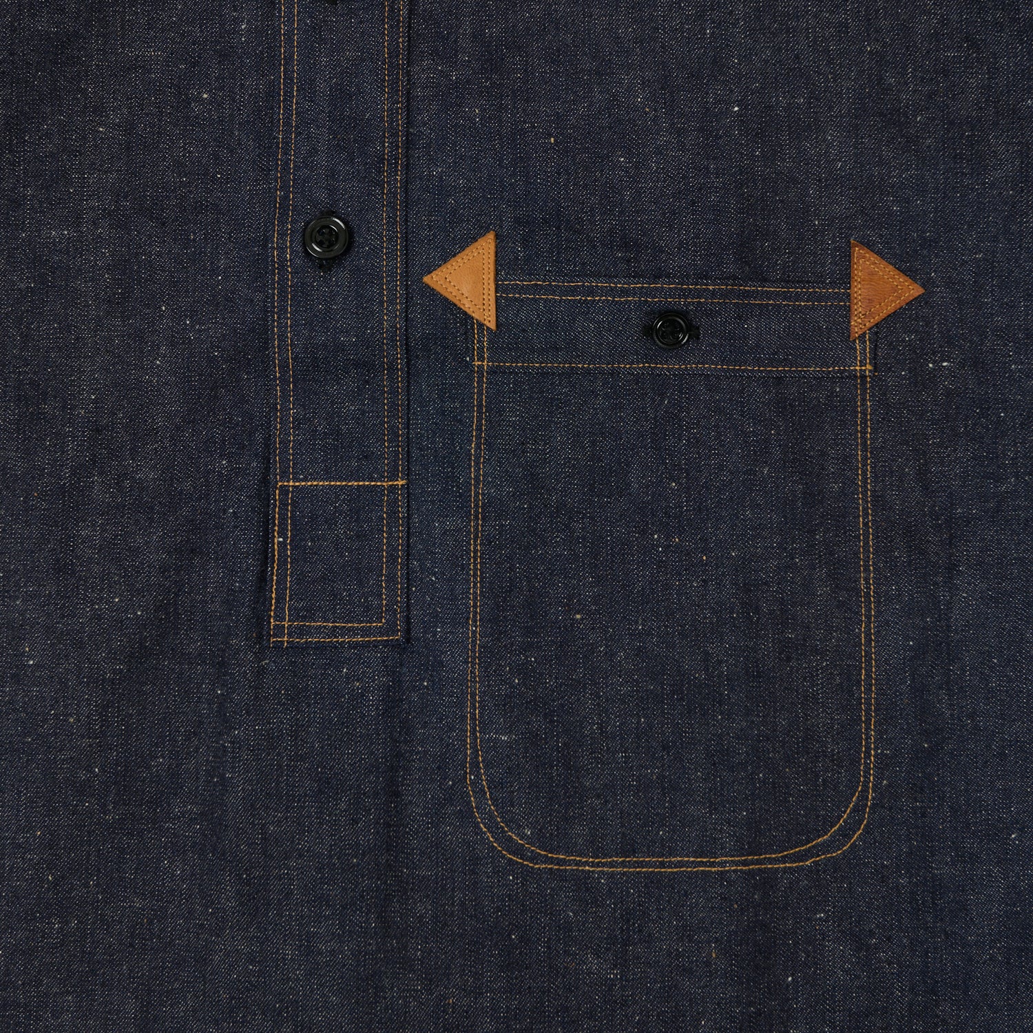 Warehouse & Co 2213 'Greenebaum' 1880s Heavy Leather Bound Jacket