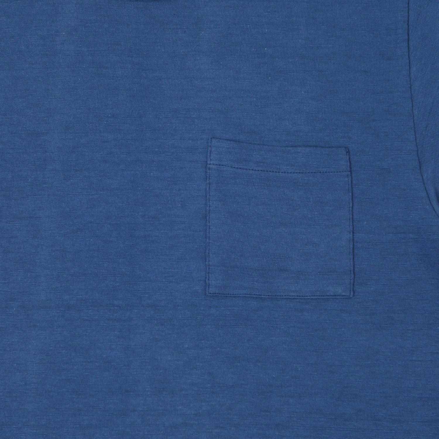 Warehouse & Co 4601 Pocket T-Shirt - Faded Blue