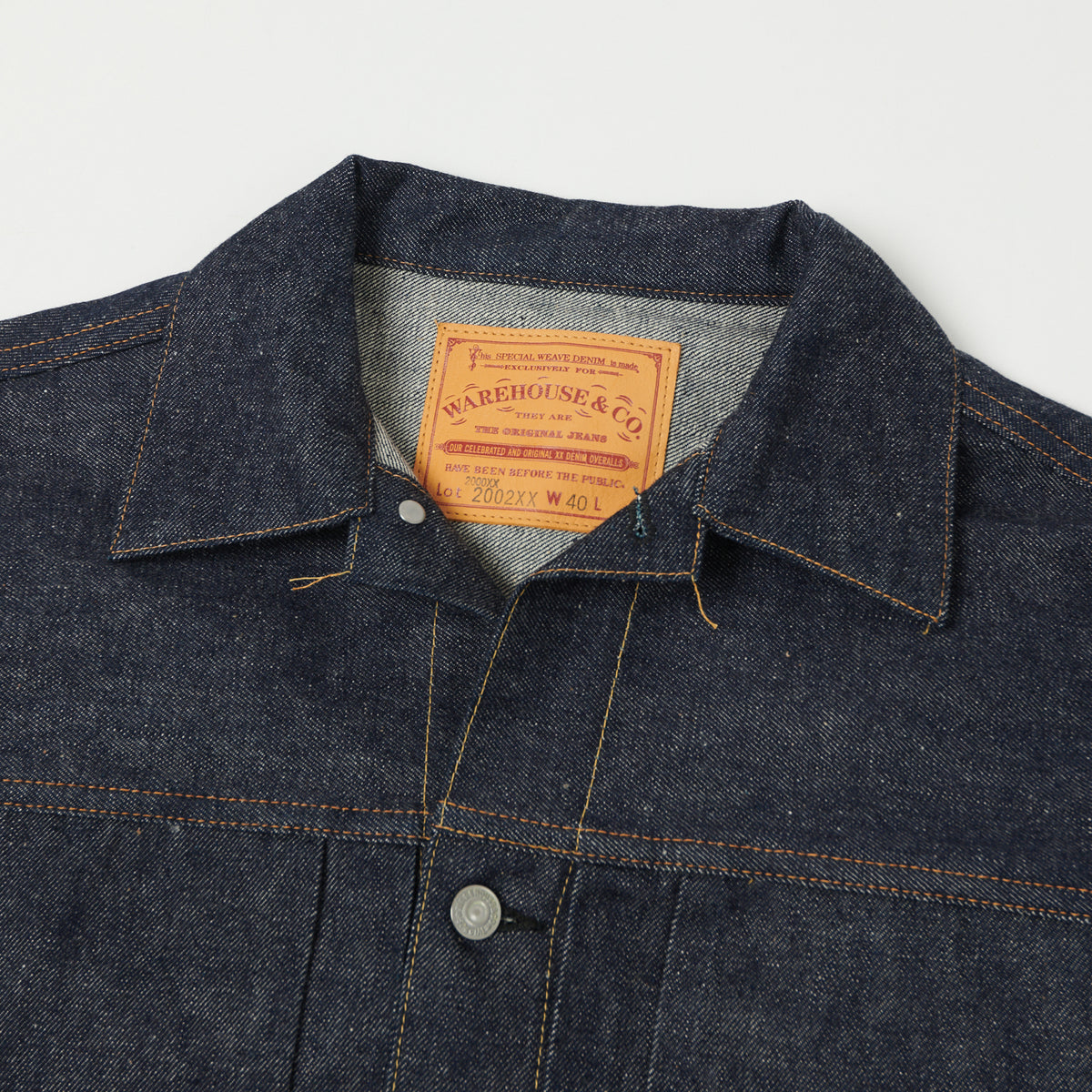 Warehouse & Co Duck Digger 1082 Chino - Green | SON OF A STAG