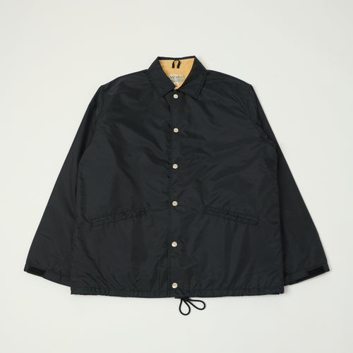 Warehouse & Co 2230 'Bodies' Guide and Coach Jacket - Black