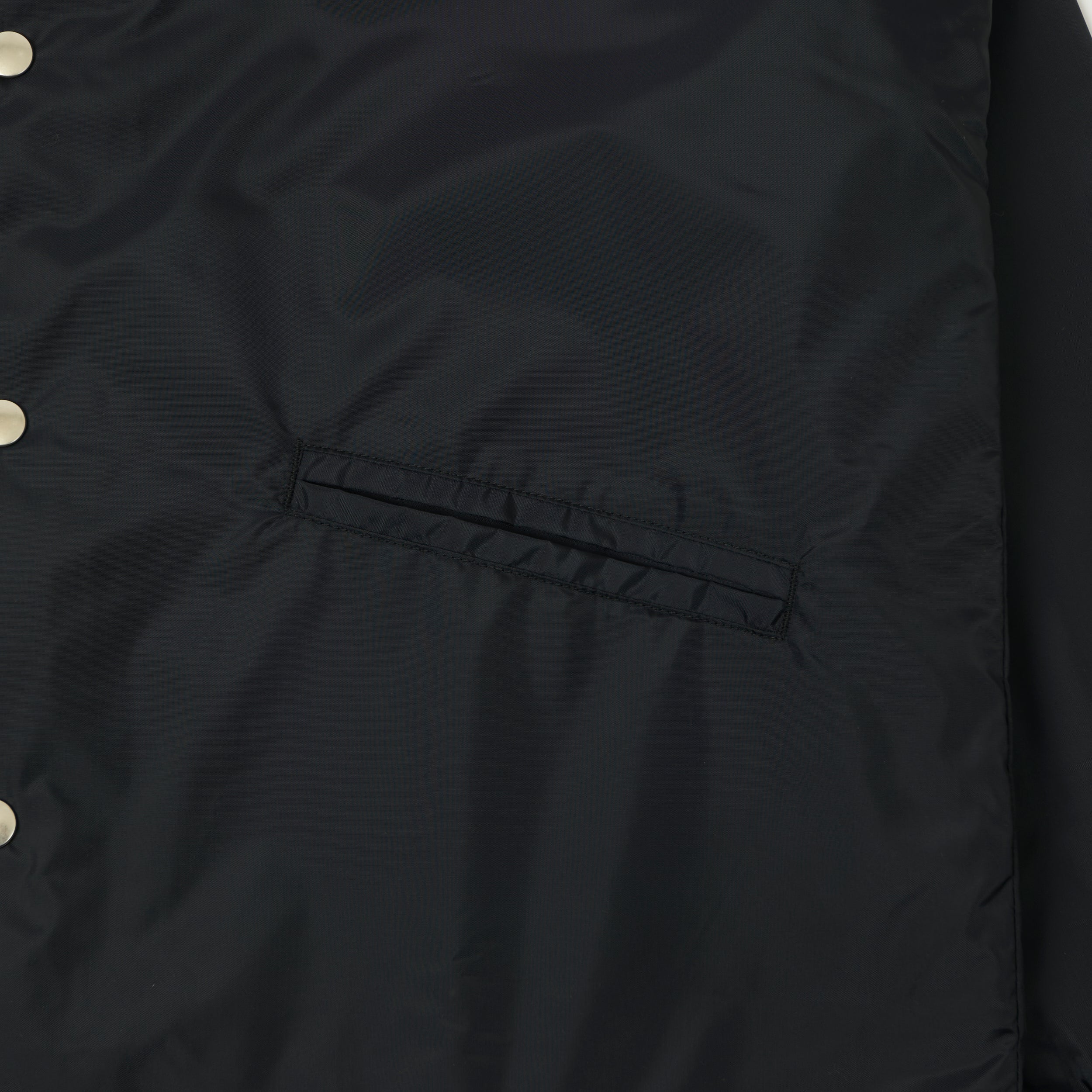 Warehouse & Co 2230 'Bodies' Guide and Coach Jacket - Black