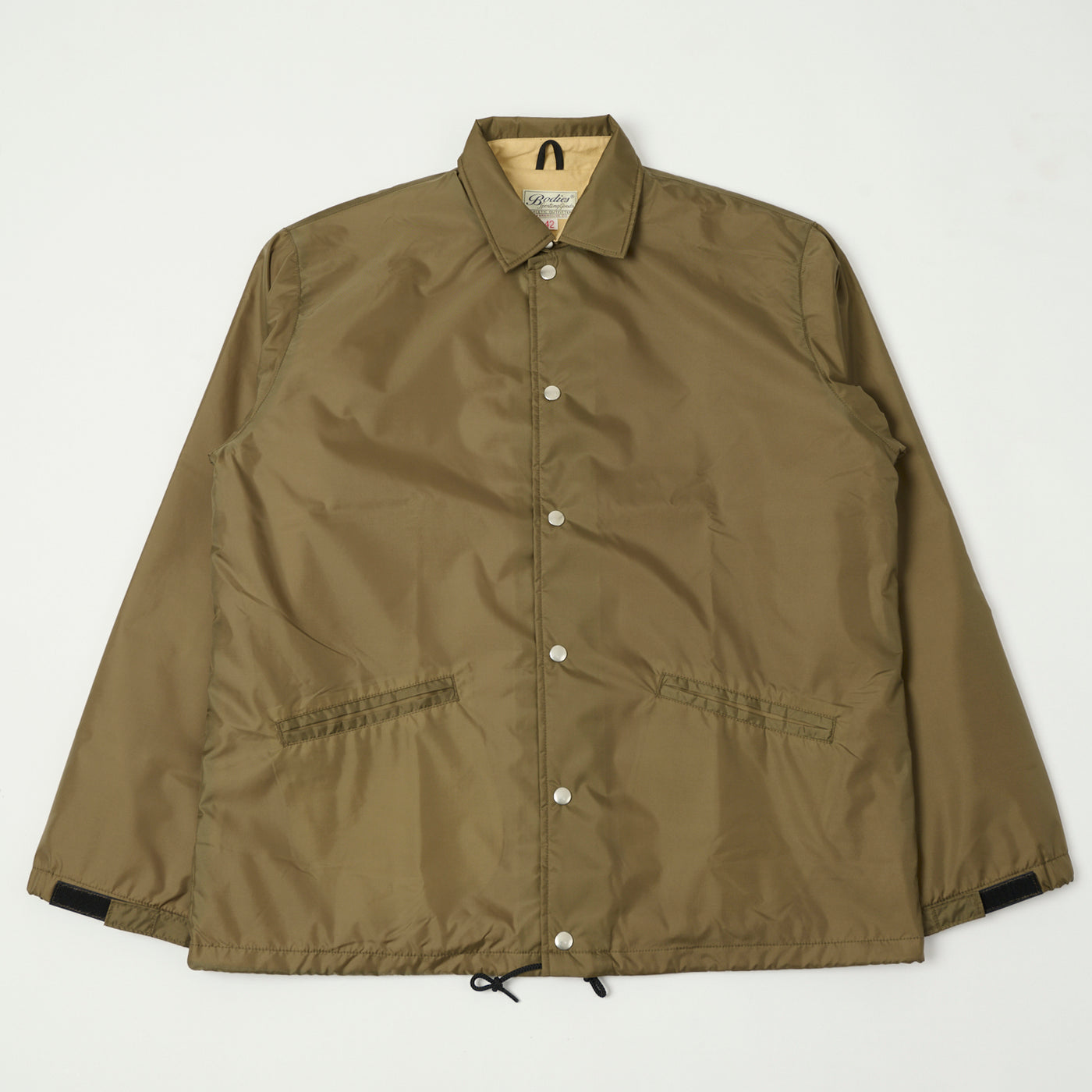 Warehouse & Co 2230 'Bodies' Guide and Coach Jacket - Brown