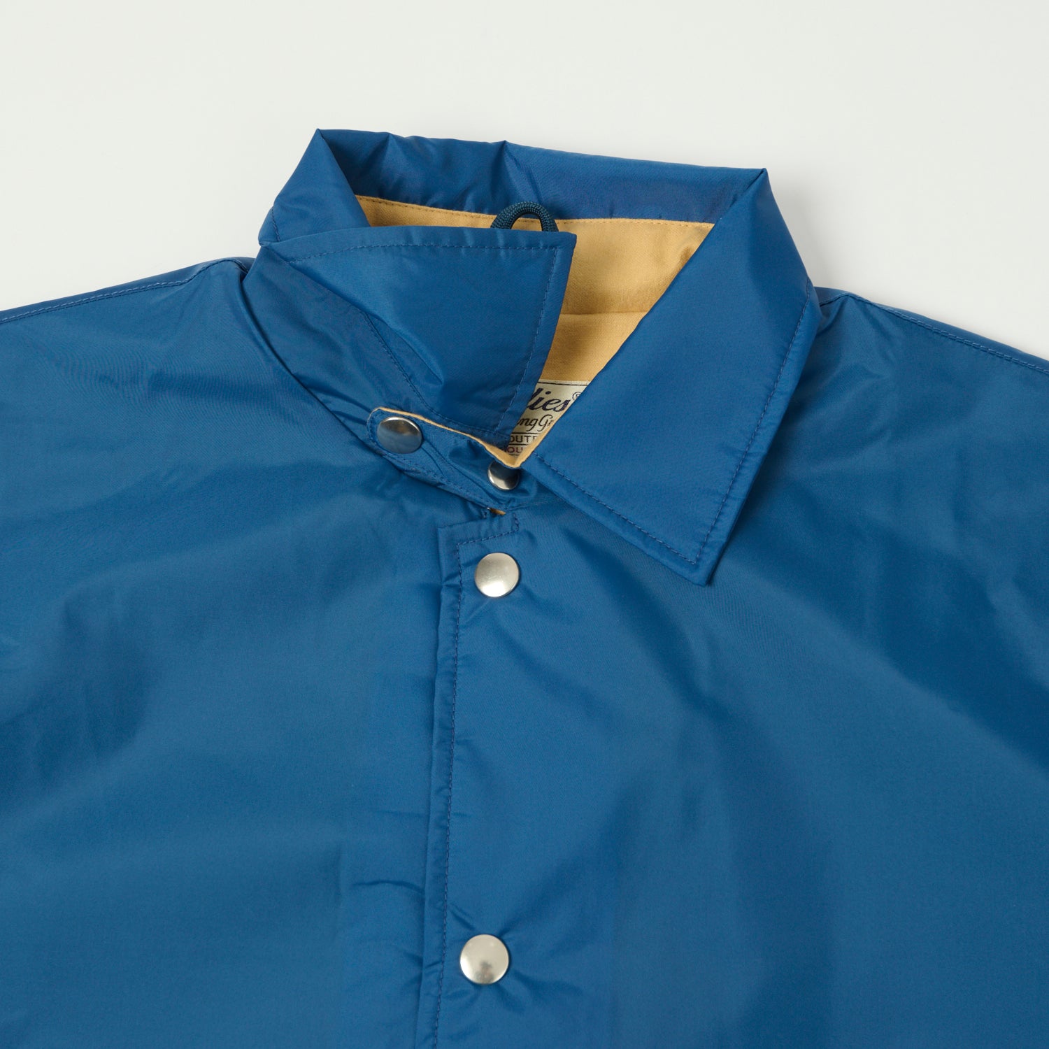 Warehouse & Co 2230 'Bodies' Guide and Coach Jacket - Blue – SON