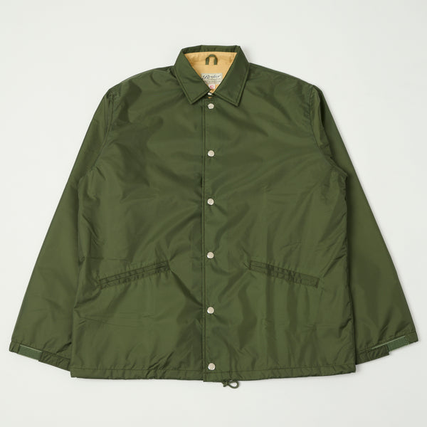 Warehouse 2230 Guide and Coach Jacket - OD Green