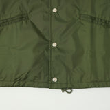 Warehouse 2230 Guide and Coach Jacket - OD Green