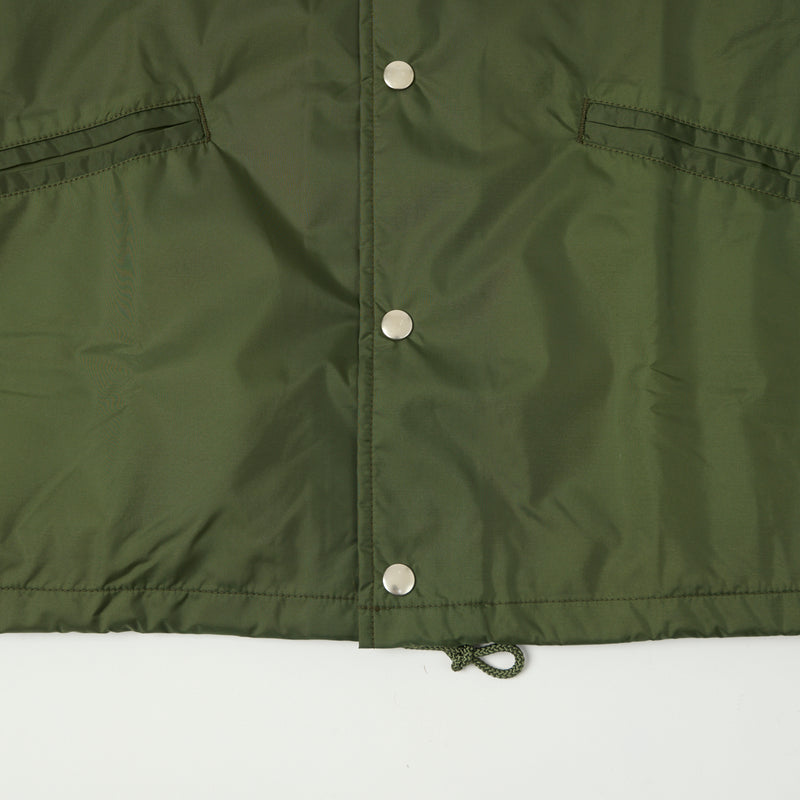 Warehouse 2230 Guide and Coach Jacket - OD Green