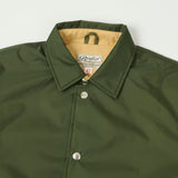 Warehouse 2230 Guide and Coach Jacket - OD Green