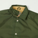 Warehouse 2230 Guide and Coach Jacket - OD Green