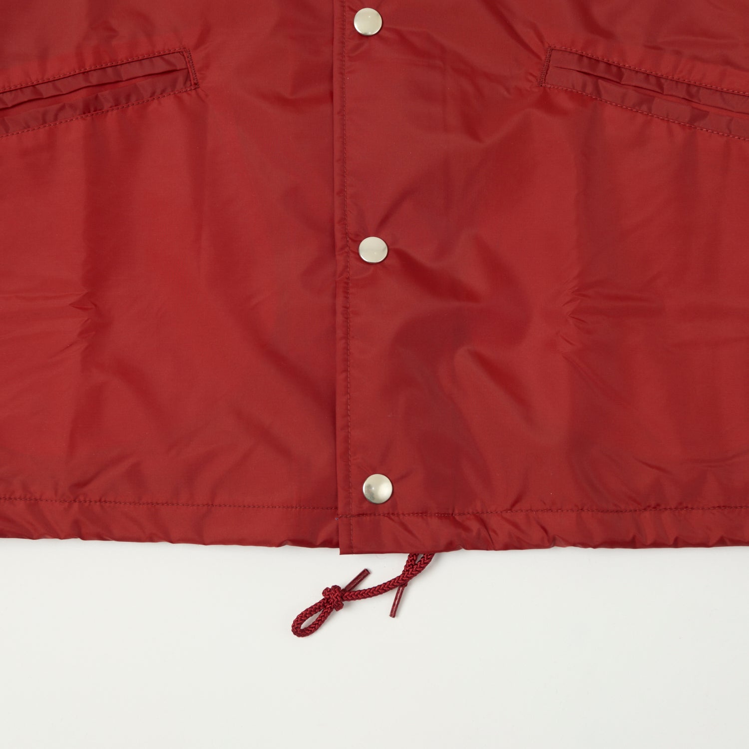 Warehouse & Co 2230 'Bodies' Guide and Coach Jacket - Bordeaux