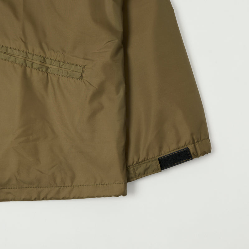 Warehouse 2230 Guide and Coach Jacket - Brown