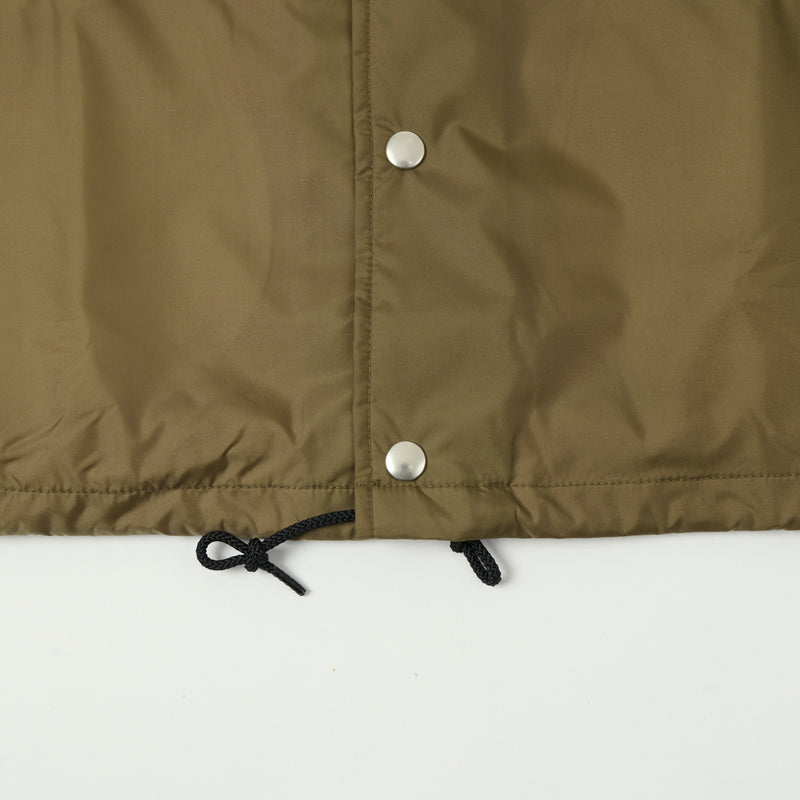 Warehouse 2230 Guide and Coach Jacket - Brown