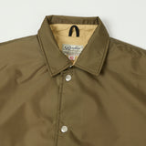 Warehouse 2230 Guide and Coach Jacket - Brown